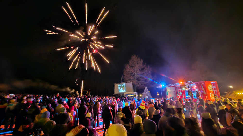 Silvesterfeuerwerk gilt dem Branchenverband als Ausdruck von Gemeinschaft