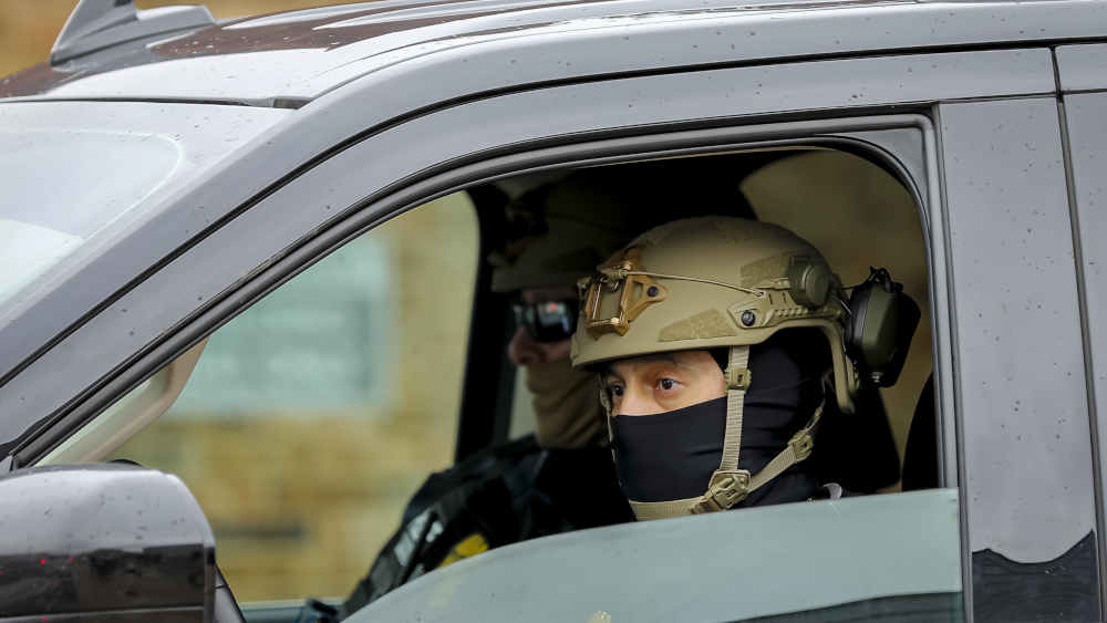 Eine symbolische Krippenaktion im US-Bundesstaat Massachusetts sorgt für Aufsehen (Archivbild)