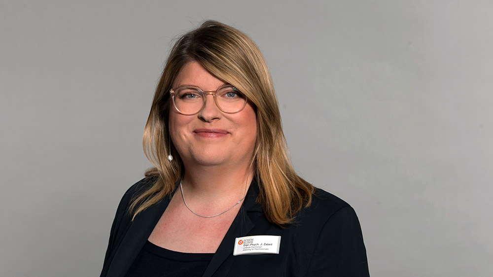 Die Hamburger Psychotherapeutin Johanna Zabell hat nichts gegen Streit unterm Weihnachtsbaum