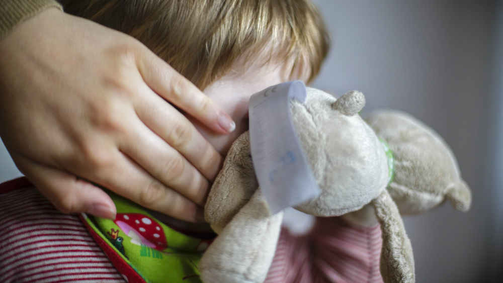 Transparenz ist bei trauernden Kindern besonders wichtig