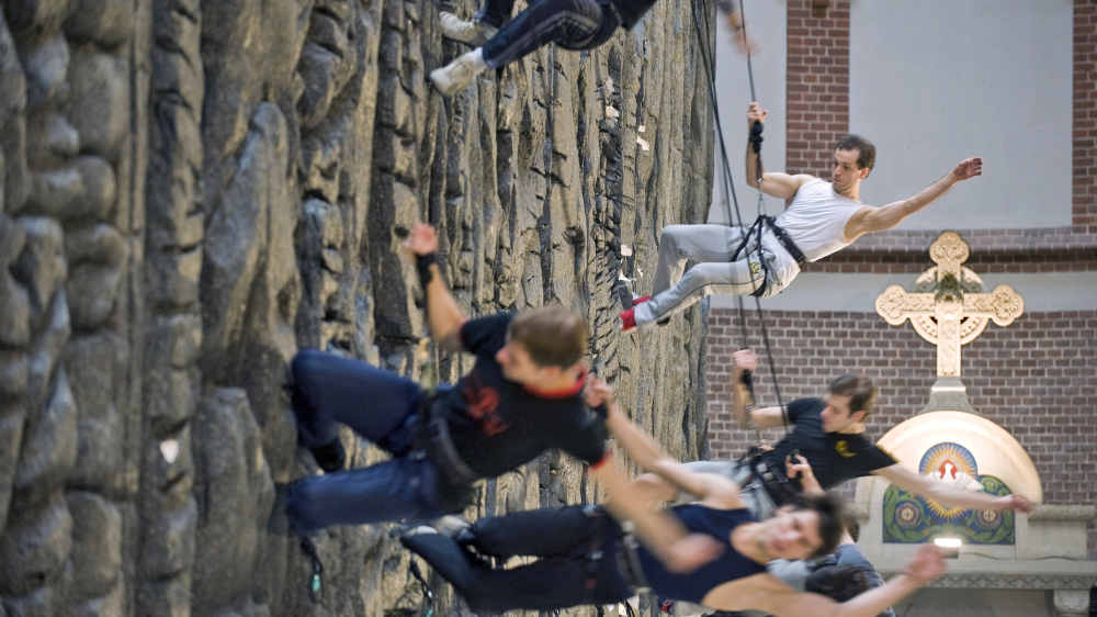 Europas Kirchen suchen neue Nutzungskonzepte