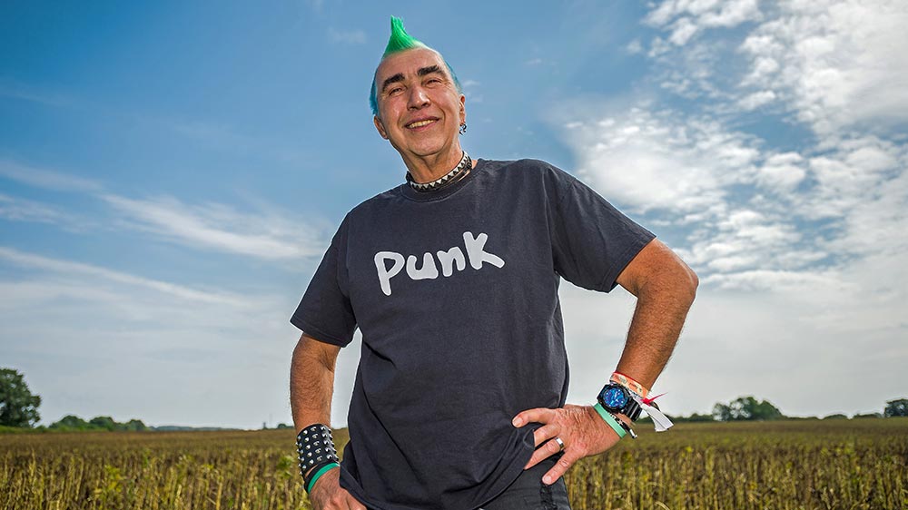 Matthias Isecke-Vogelsang galt als der "Punk der Nordkirche"