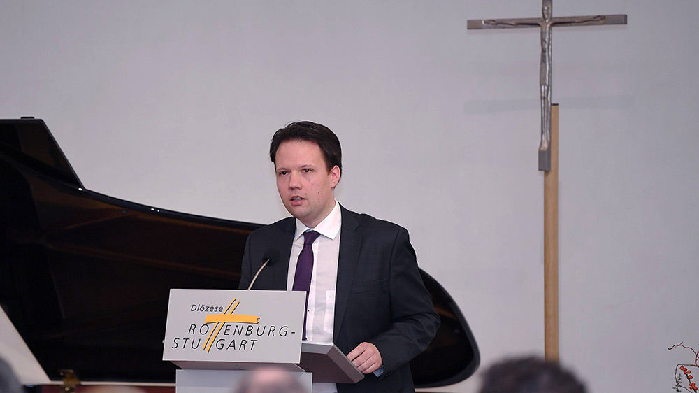 Der Theologe Michael Seewald kritisiert romantisierende Jesus-Bilder