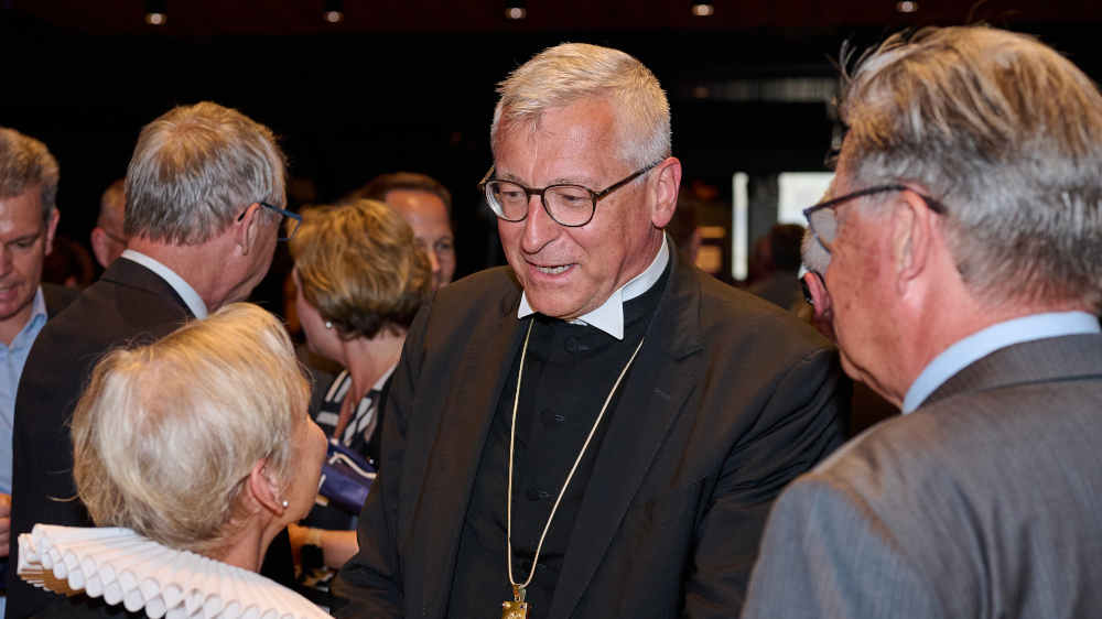 Image - Militärbischof Felmberg hofft auf genügend Freiwillige für Bundeswehr