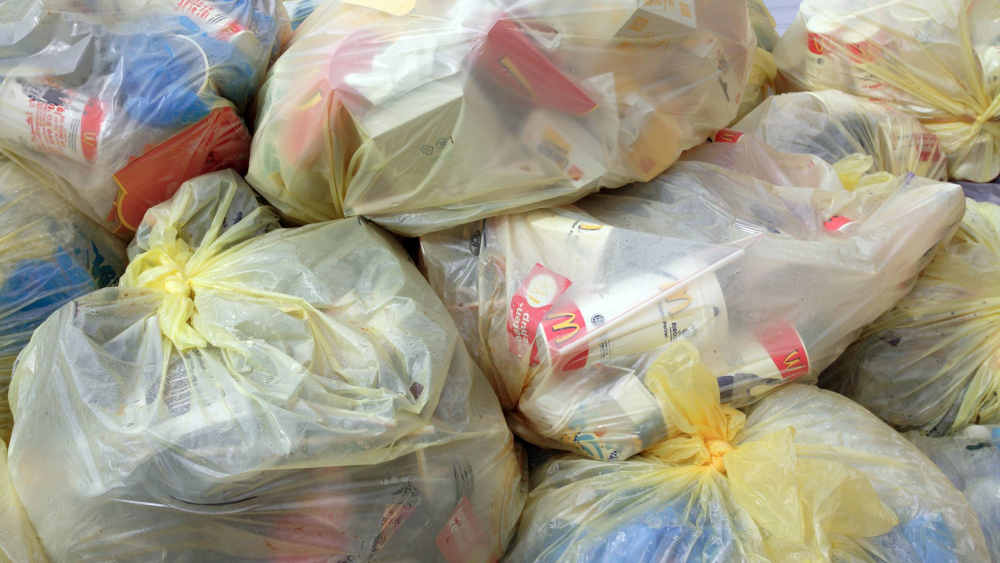 Deutschland hat eine hohe Recycling-Quote