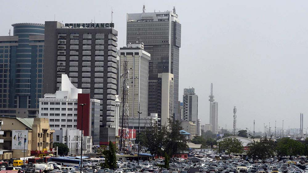 In Nigeria, hier die Hauptstadt Lagos, werden immer wieder Priester entführt