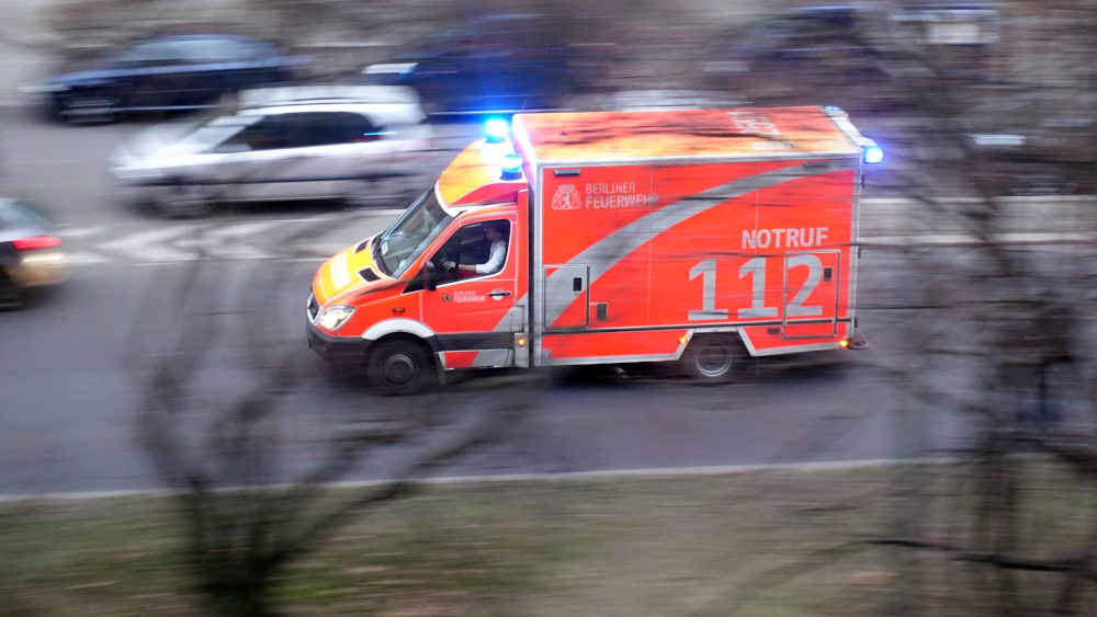 Kosten für Rettungsdienste könnten Menschen abhalten, im Notfall Hilfe zu rufen (Symbolbild)