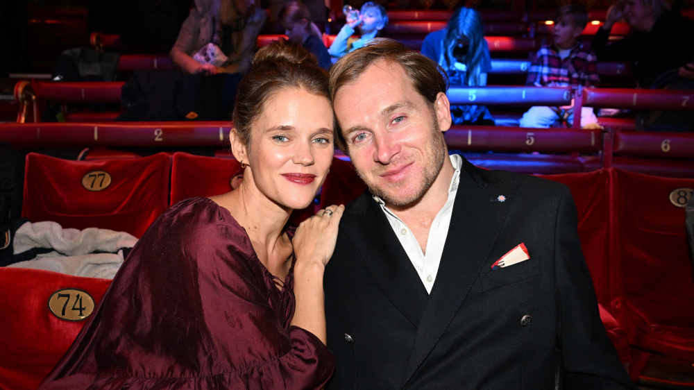 Samuel Koch und seine Frau Sarah Elena sind "guter Hoffnung"