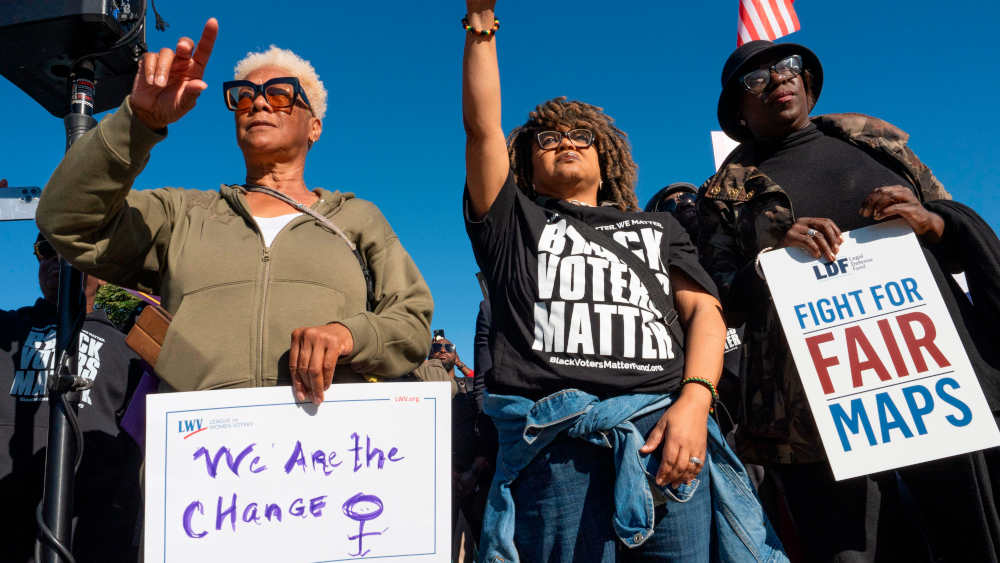 Auch für schwarze Amerikanerinnen und Amerikaner hat sich die Lage seit Beginn der zweiten Amtszeit von Donald Trump als US-Präsident im Januar spürbar verschlechtert