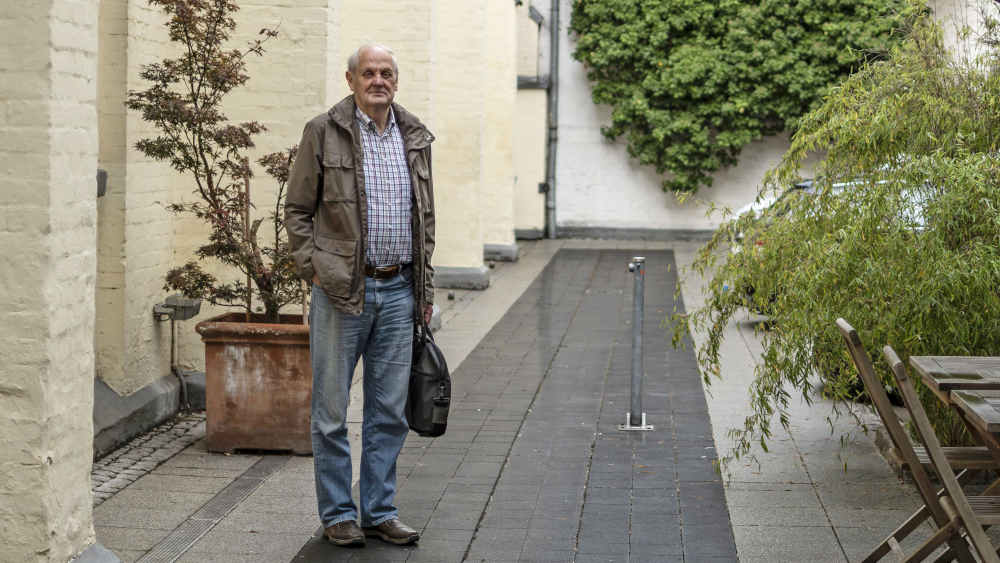 Alfred Seebode gehört zu Heimkindern der Nachkriegszeit