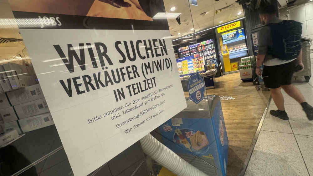 Teilzeit und Nebenjobs haben im dritten Quartal 2025 zugenommen