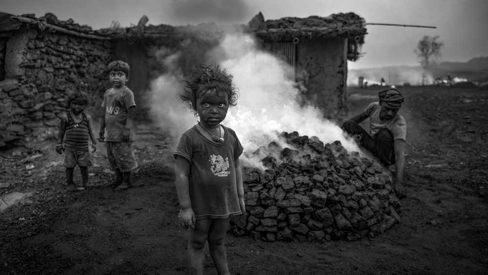 Sourav Das aus Indien erhält den dritten Preis "Unicef-Foto des Jahres 2025" 