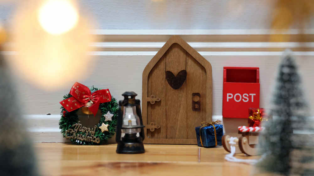 Zeit für Zauber: Wenn die Weihnachtswichtel einziehen