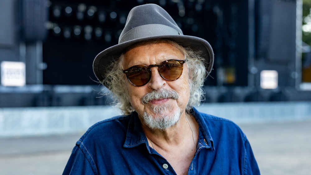 Wolfgang Niedecken neuer Welthungerhilfe-Botschafter