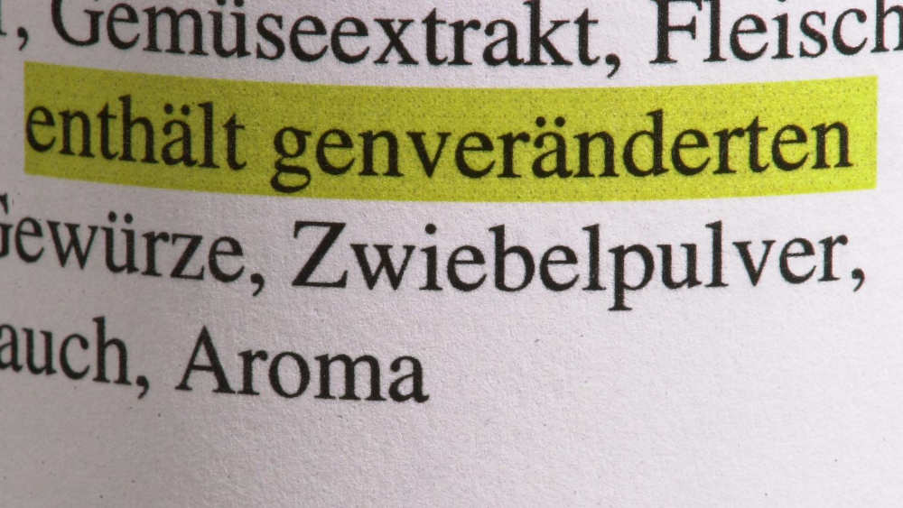 Umweltminister ist gegen neuen Gentechnik-Vorschlag der EU