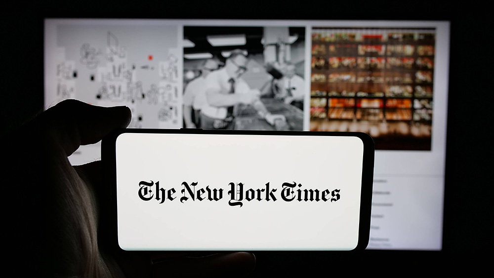 “New York Times” verklagt US-Verteidigungsministerium