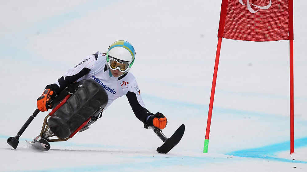 Weniger Geld für Behindertensport: Athleten kritisieren Kürzung