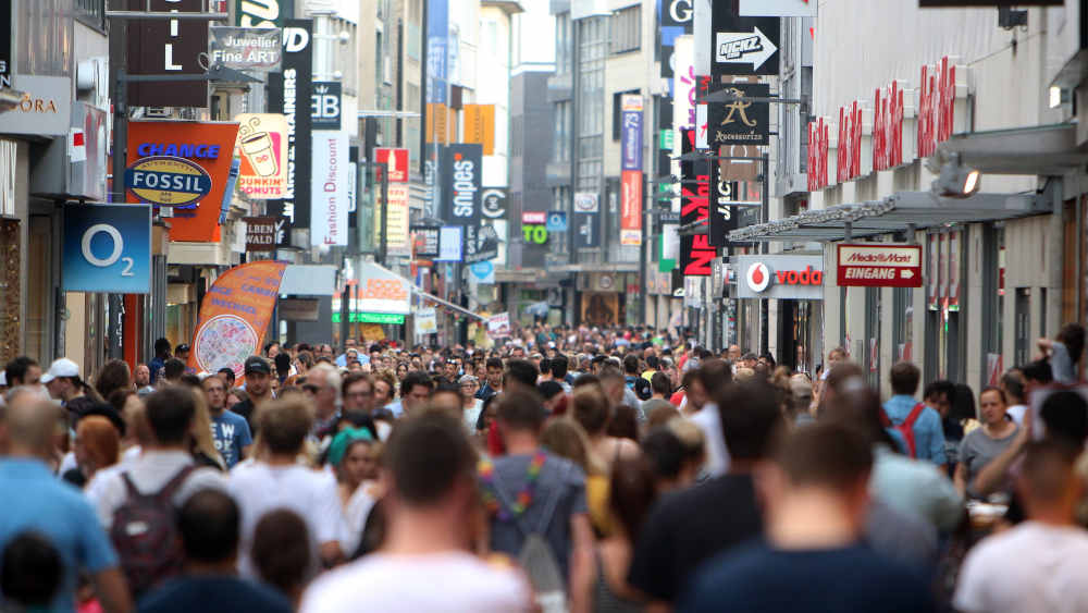 2025 zeigt, wie sichtbar der demografische Wandel in Deutschland wird