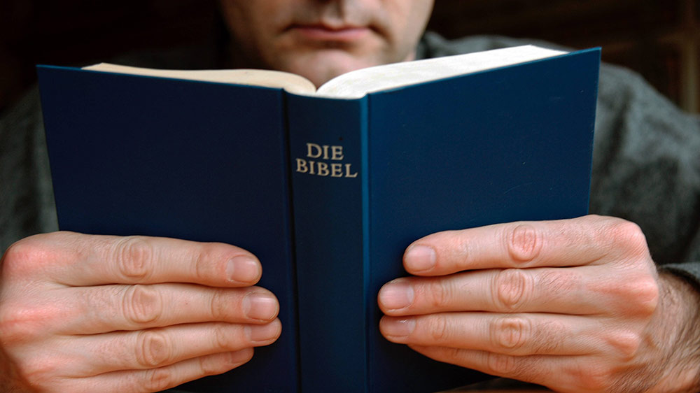 Die Bibel – die größte Liebesgeschichte der Welt