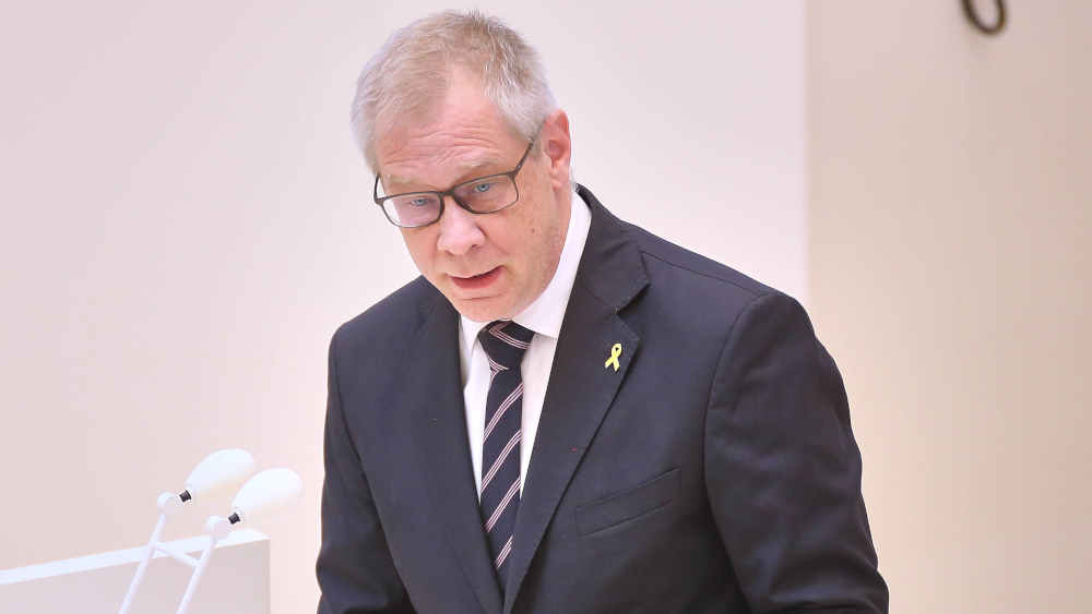 Andreas Büttner, Antisemitismusbeauftragter Brandenburgs, wurde erneut bedroht