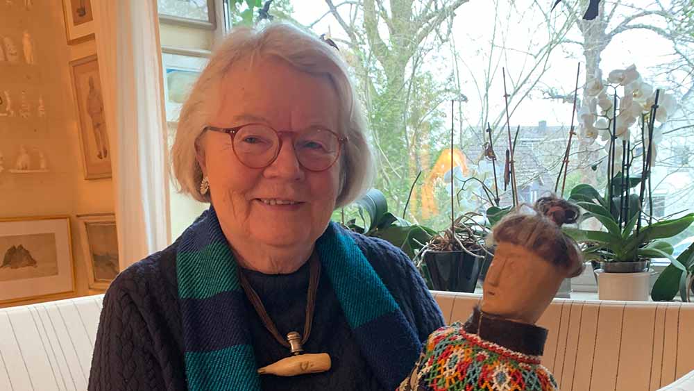 Image - Eine dänische Pastorin bangt um Grönland