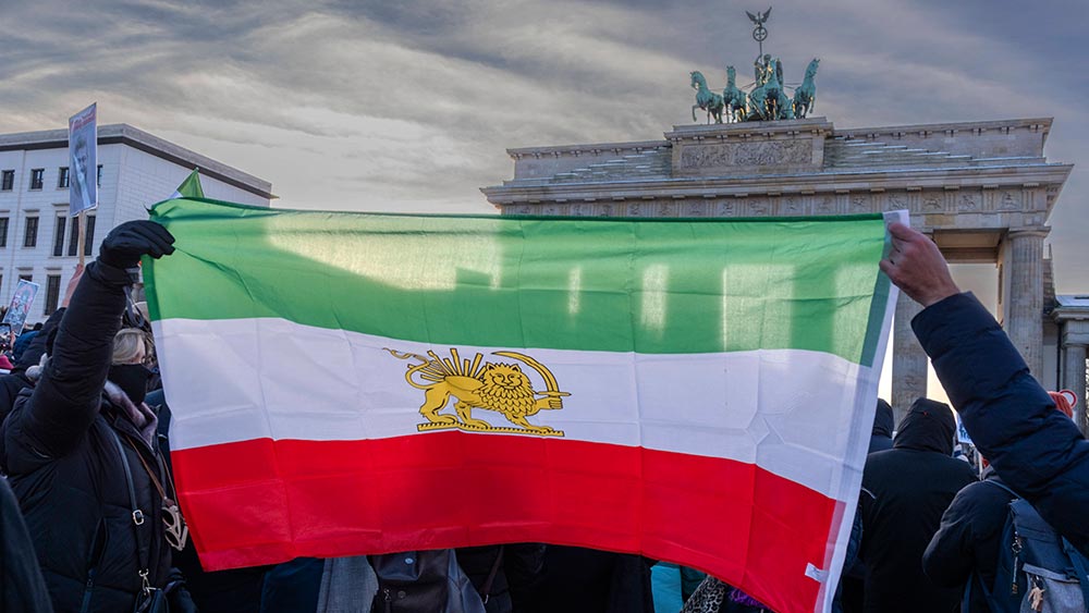 Aufstand im Iran: Hinschauen!