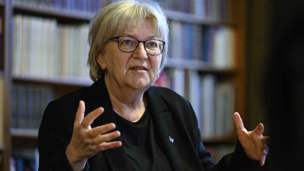 Dorothee Wüst sieht die Aufarbeitung von Missbrauch als dauerhafte Aufgabe und fordert mehr Verantwortung in der Kirche