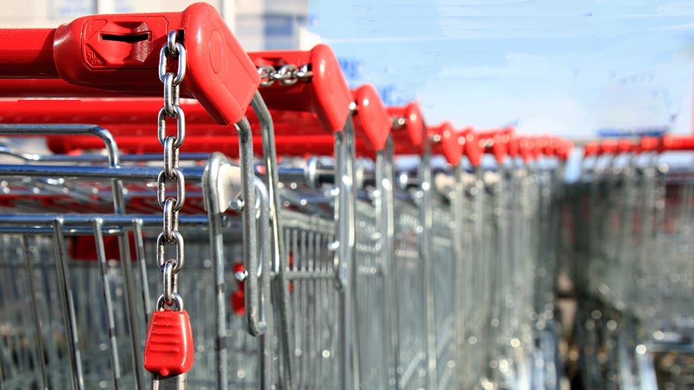 Rewe, Edeka, Aldi und Lidl kontrollieren in Deutschland den Lebensmittelmarkt