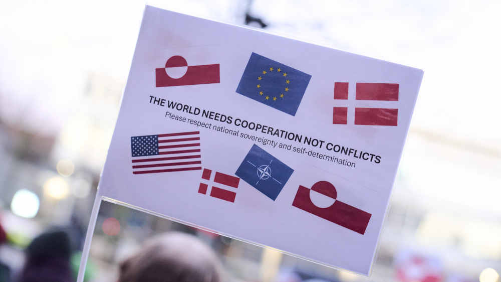 Grönlands Bevölkerung betont ihre Souveränität