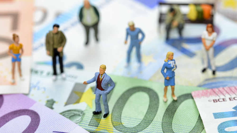 Änderungen beim sogenannten Transferentzugsrate soll Arbeit wieder attraktiver machen (Symbolbild)