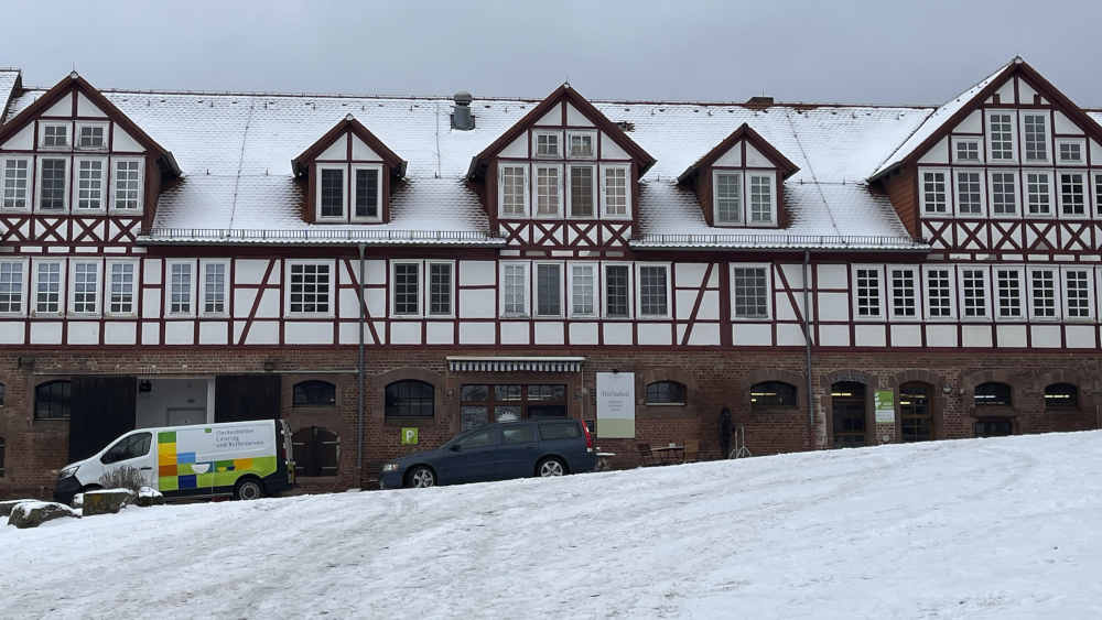 Auf dem Hof Fleckenbühl lebt eine Gemeinschaft von Suchtkranken