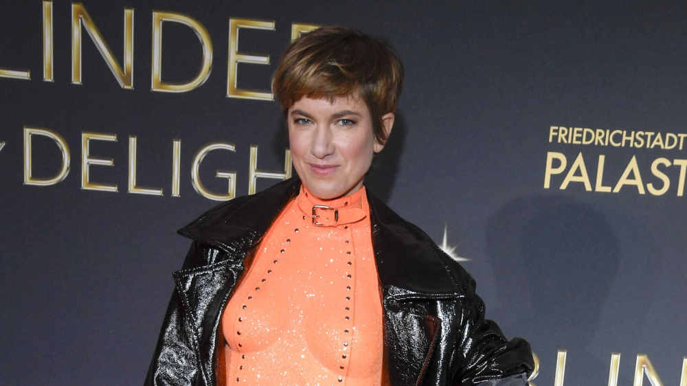 Schauspielerin Horn: “Ich dachte, ich bin eine schlechte Mutter”