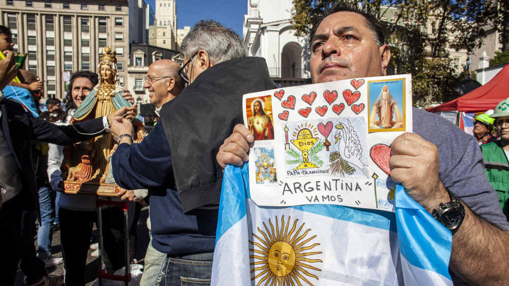 Image - Weniger Katholiken in Lateinamerika