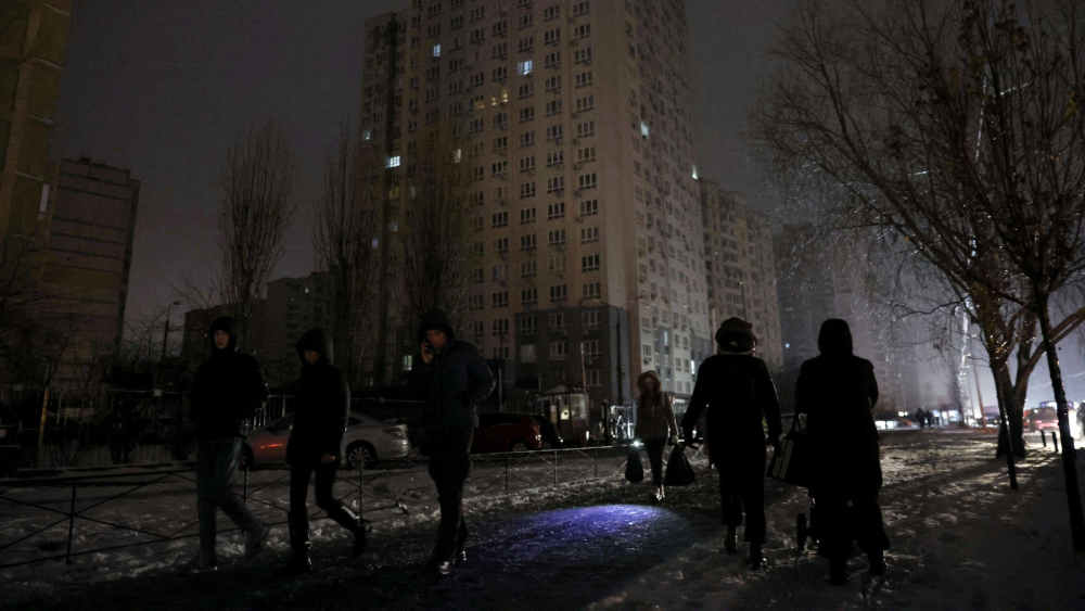 Der ukrainische Kirchenrat wirft Russland systematische Verstöße gegen das humanitäre Völkerrecht vor (Archivbild)