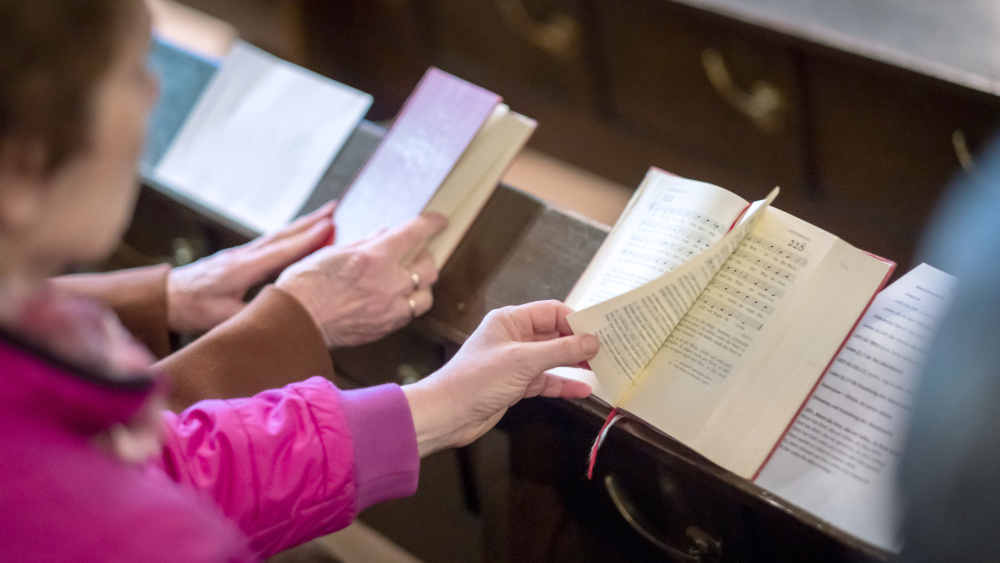 Das geplante neue Gesangbuch der EKD sorgt für Diskussionen