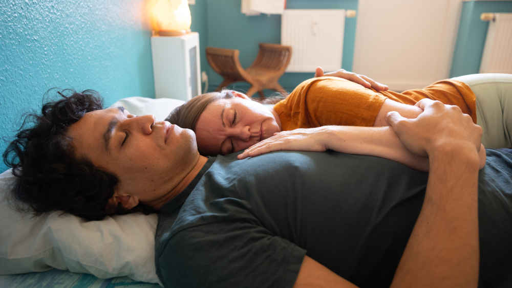 Laut Forschenden verbessert Berührung Gesundheit und seelische Balance