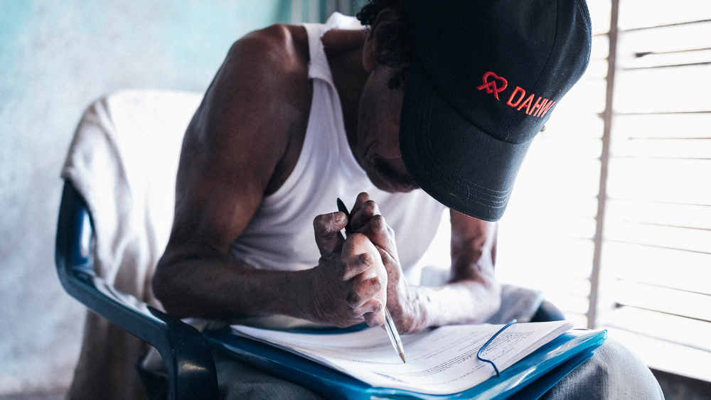 Besonders Arme und Ausgegrenzte leiden unter der vernachlässigten Krankheit