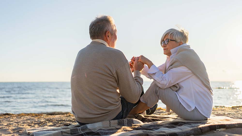 Natascha Wodins neues Buch „Die späten Jahre“ erzählt von einer Liebe im hohen Alter und ihren Herausforderungen