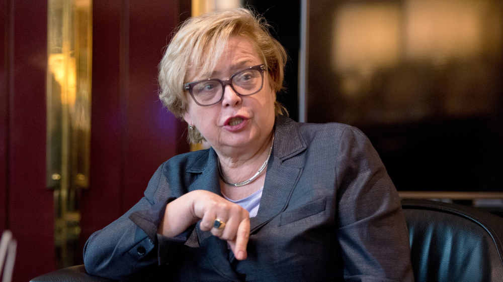 Image - Demokratie-Preis für polnische Juristin Gersdorf