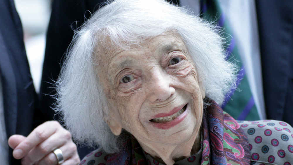 Berliner Gymnasium wird nach Margot Friedländer benannt