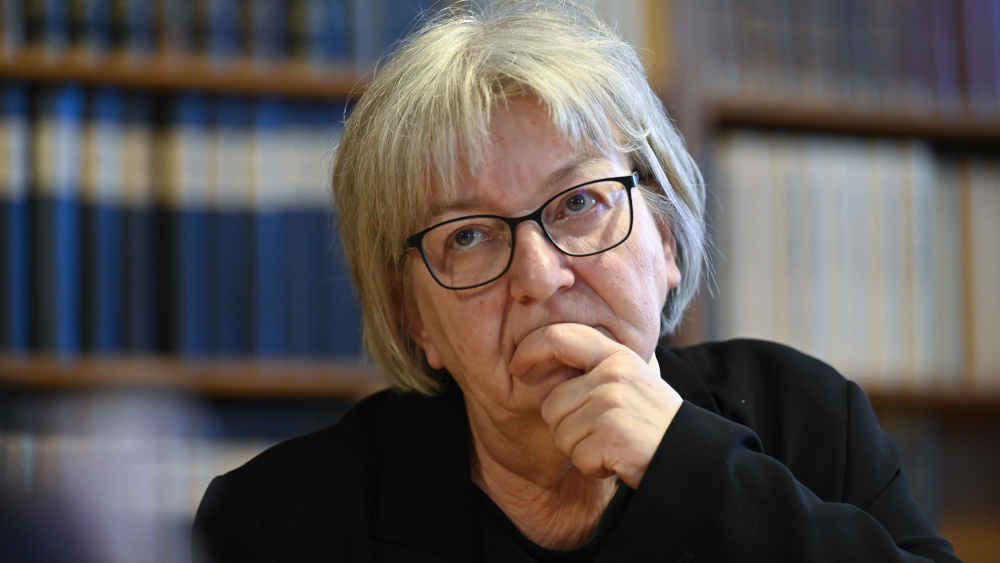 Theologin Dorothee Wüst hat den Rücktritt von Betroffenensprecherin Nancy Janz bedauert