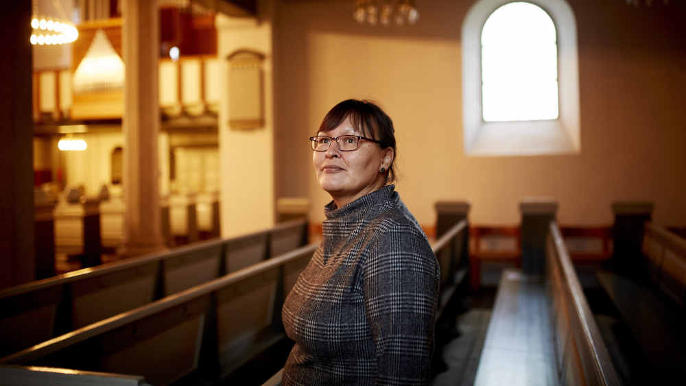 Kirchenstimme aus der Arktis: Bischöfin Munk widerspricht US-Plänen zu Grönland und mahnt zu Respekt