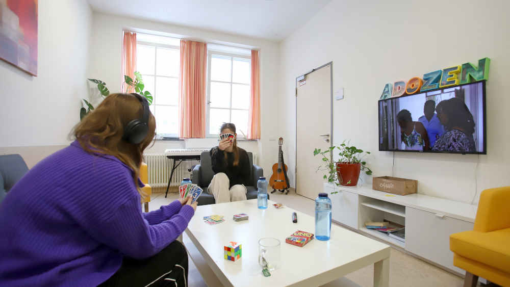 Im Pfalzklinikum Klingenmünster finden junge Menschen Halt, Struktur und Unterstützung in schwierigen Lebensphasen
