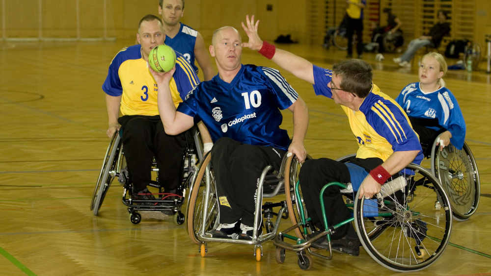 Fehlende Sportförderung trifft viele Athleten mit Behinderungen hart