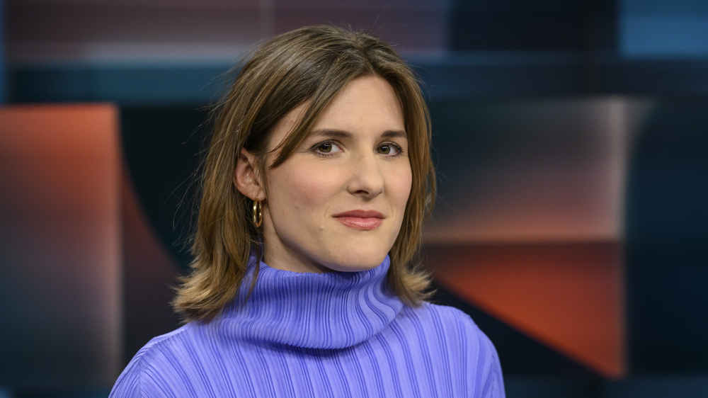 Image - Sophie von der Tann für Grimme-Preis nominiert