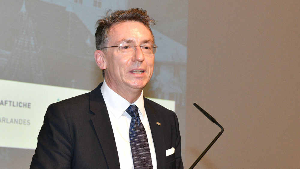 Prof. Dr. Christoph Safferling, Professor für Strafrecht, Strafprozessrecht, Internationales Strafrecht und Völkerrecht (Archivbild)