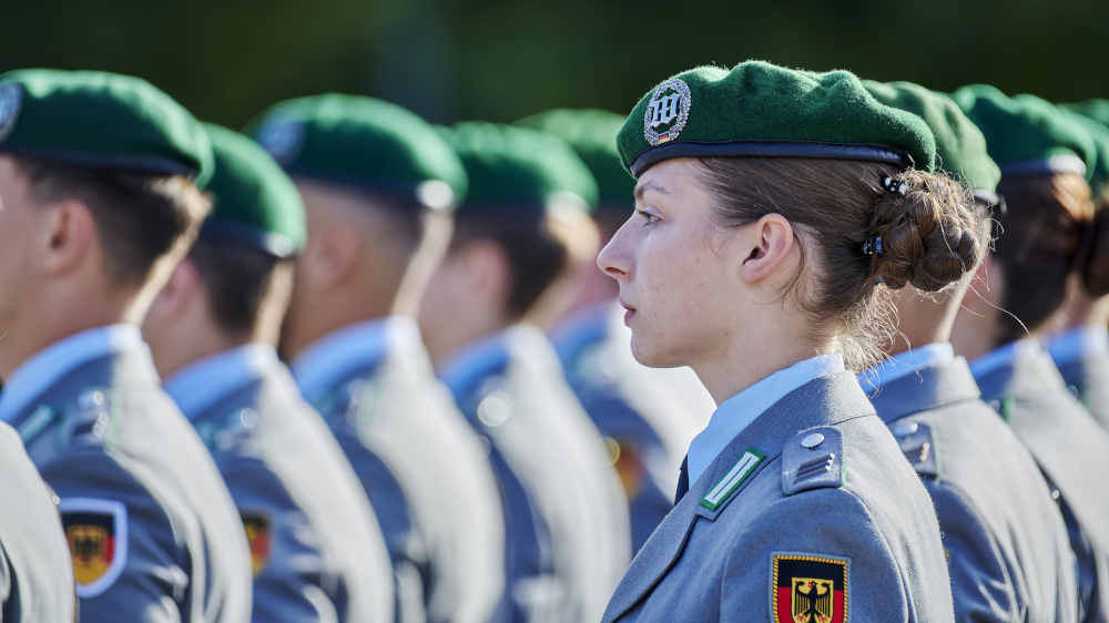 Neue Wehrpflicht-Forderungen der CDU – auch für Frauen