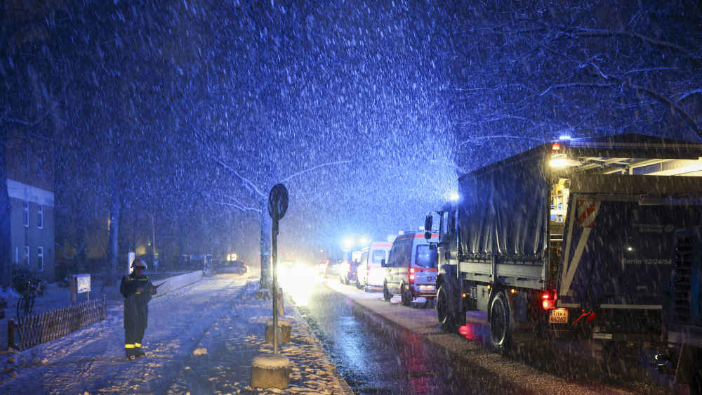 Stromausfälle machen die Verwundbarkeit von Menschen mit Behinderungen deutlich