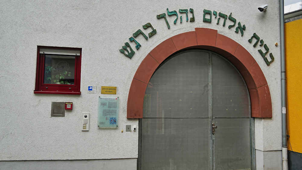 Gießen: Antisemitismusbeauftragter sieht wachsende Pogromstimmung