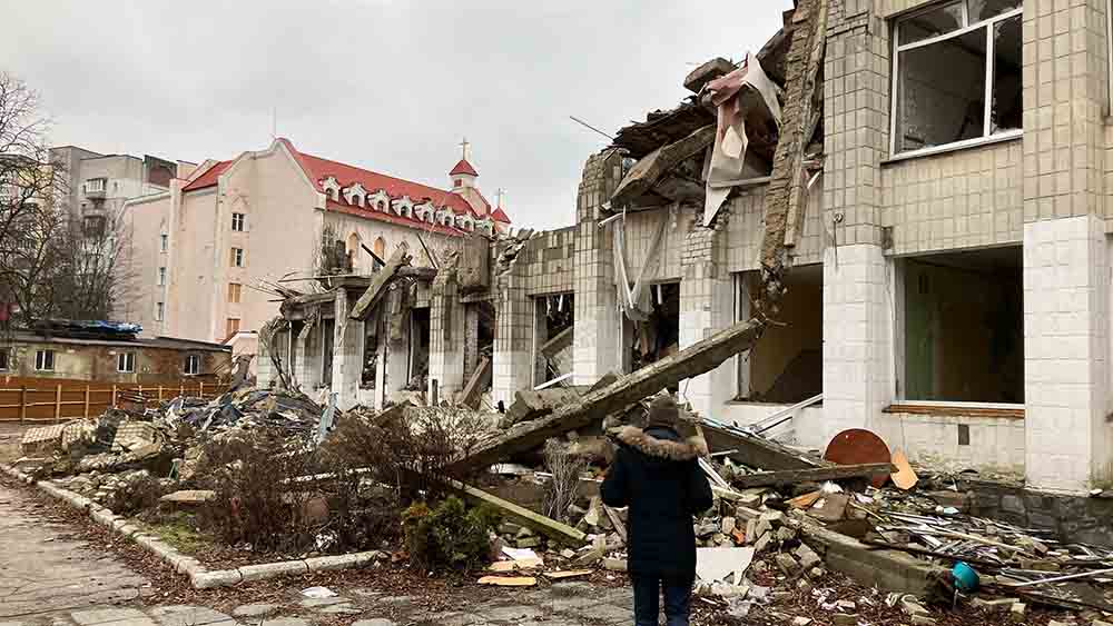 Image - Ukraine: Leben im Krieg